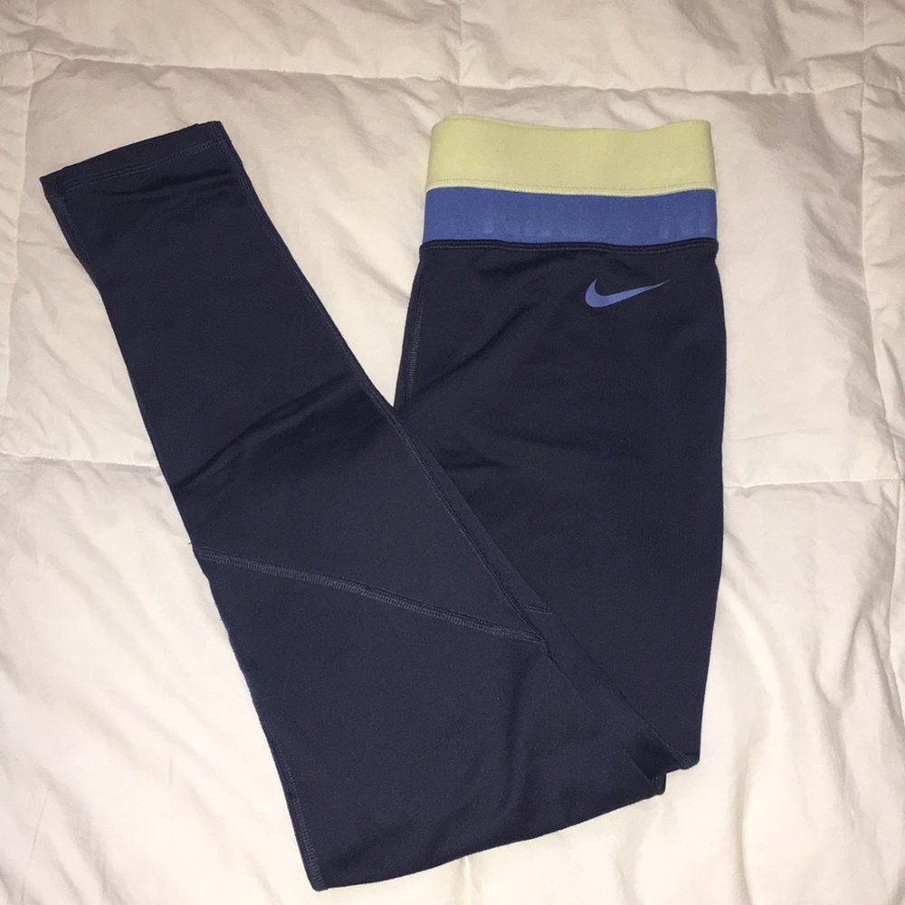 gray high waisted leggings